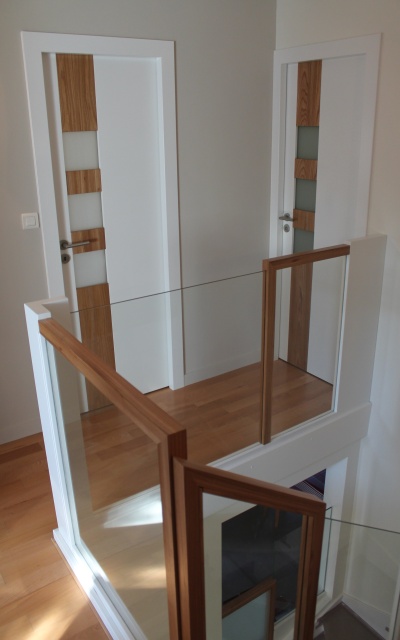Escaliers sur mesure