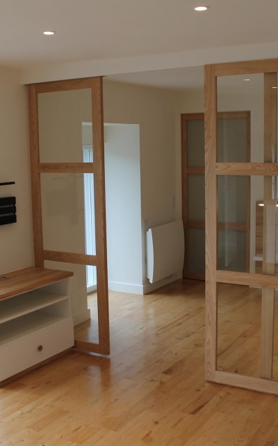 Aménagement d'un studio