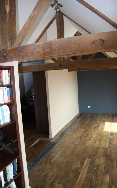 Aménagement de combles