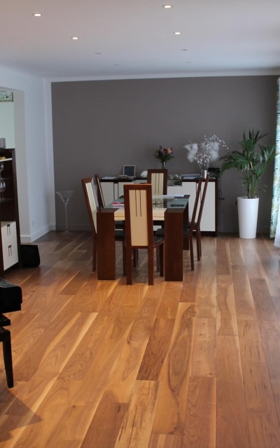 Rénovation d'un appartement à Vannes