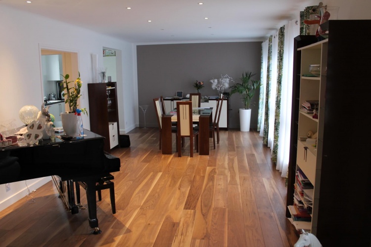 Rénovation d'un appartement à Vannes