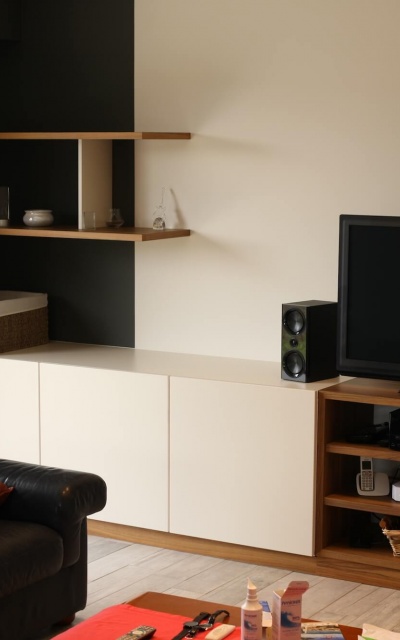 Rénovation d'une maison au Hezo
