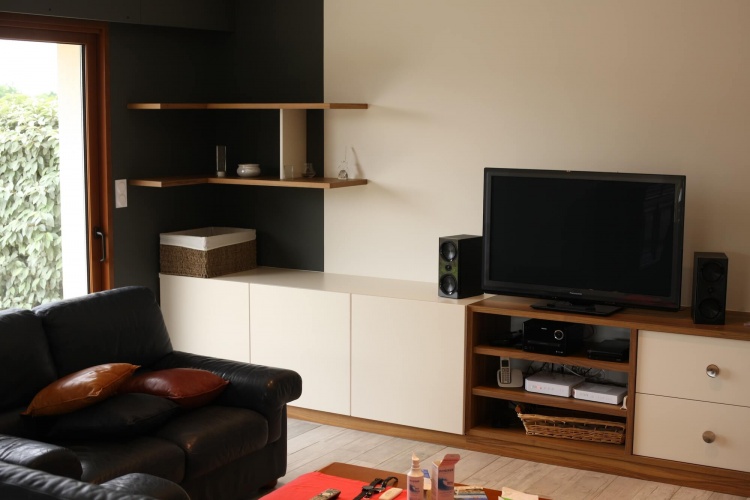 Rénovation d'une maison au Hezo