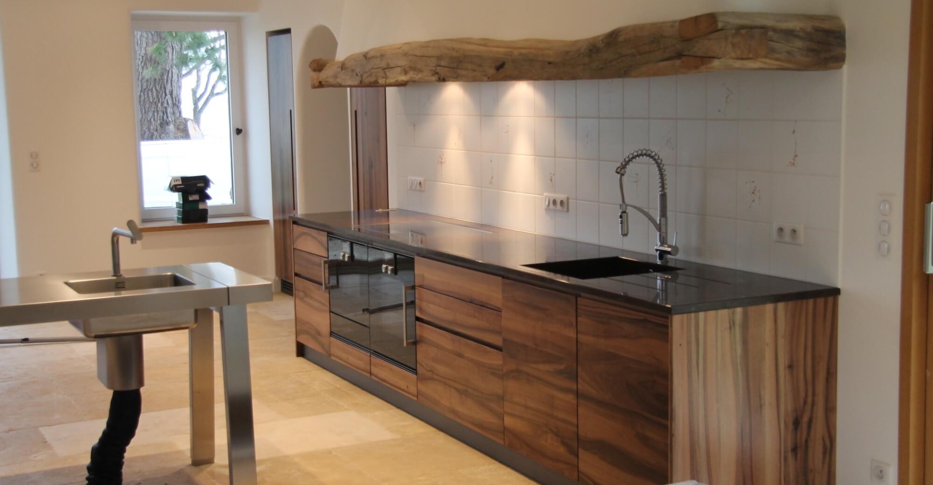 Cuisine haut de gamme