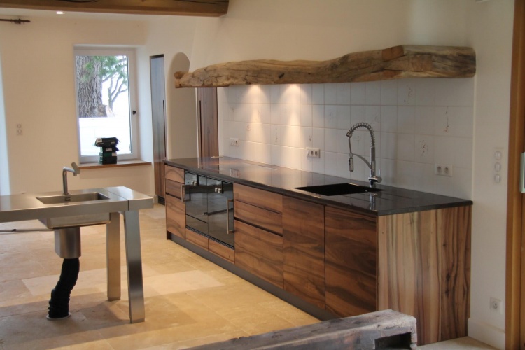 Cuisine haut de gamme
