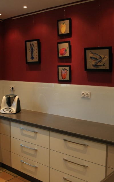 Rénovation complète d'un rez-de-chaussée à Saint-Avé