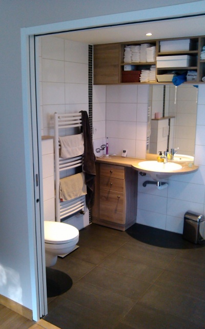 Salle de bain à Vannes