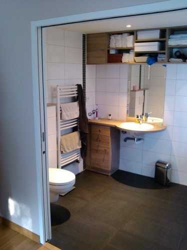 Salle de bain à Vannes