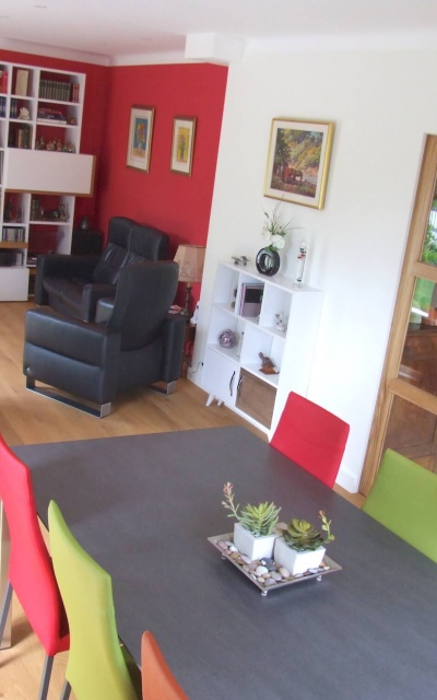 Rénovation intérieure maison à Plescop