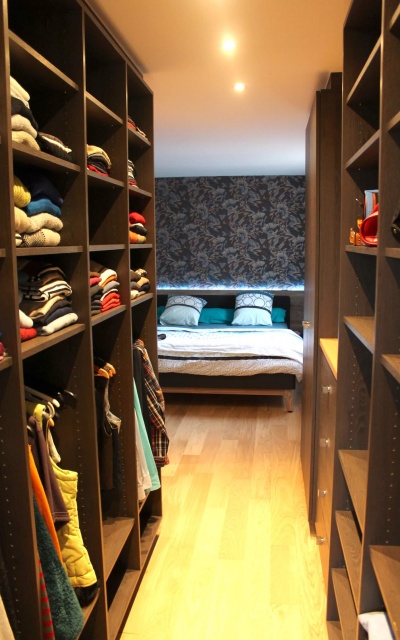 Aménagement intérieur d'une maison à Plescop