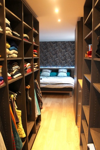 Aménagement intérieur d'une maison à Plescop