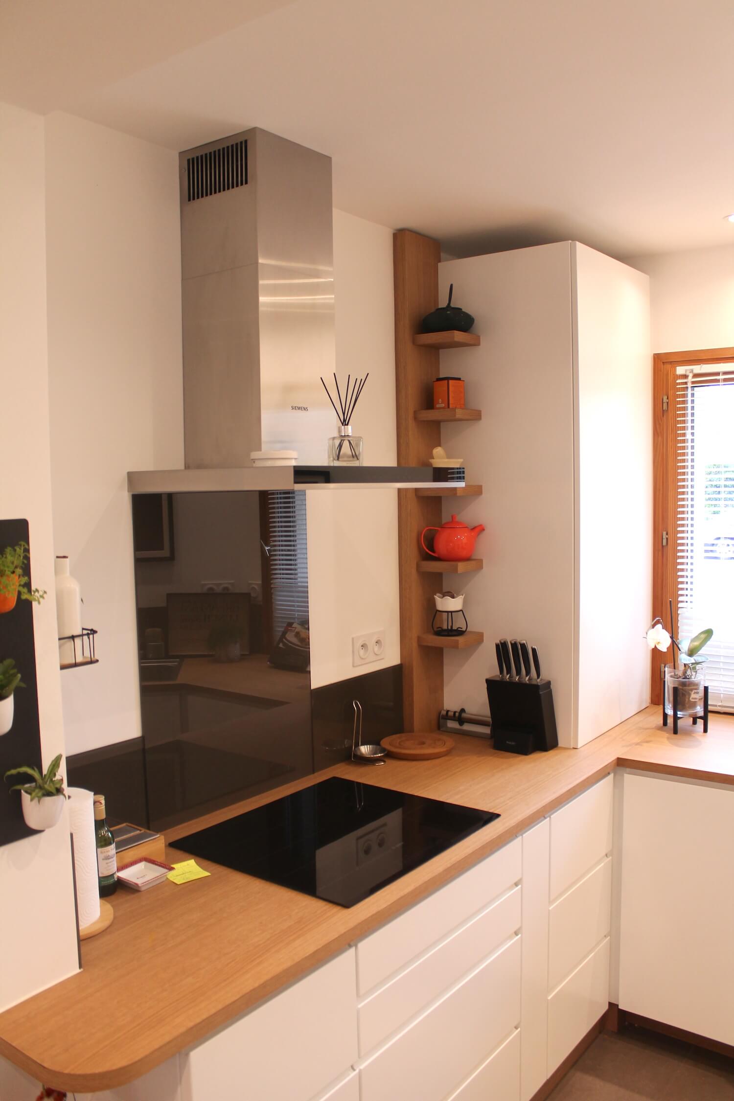 Cuisine complète sur mesure Arradon