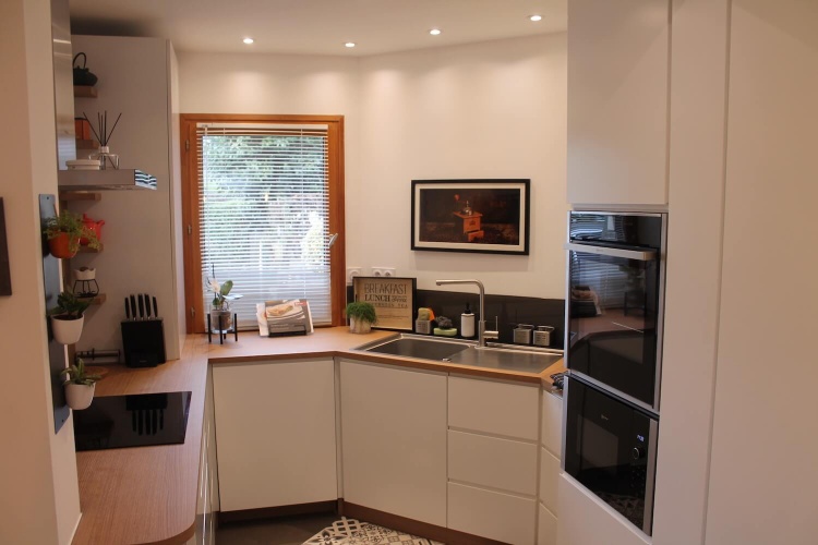 Cuisine complète sur mesure Arradon