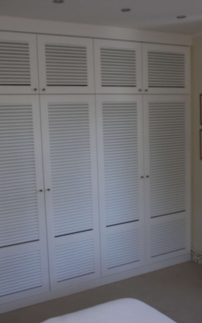 Dressing sur mesure style persien