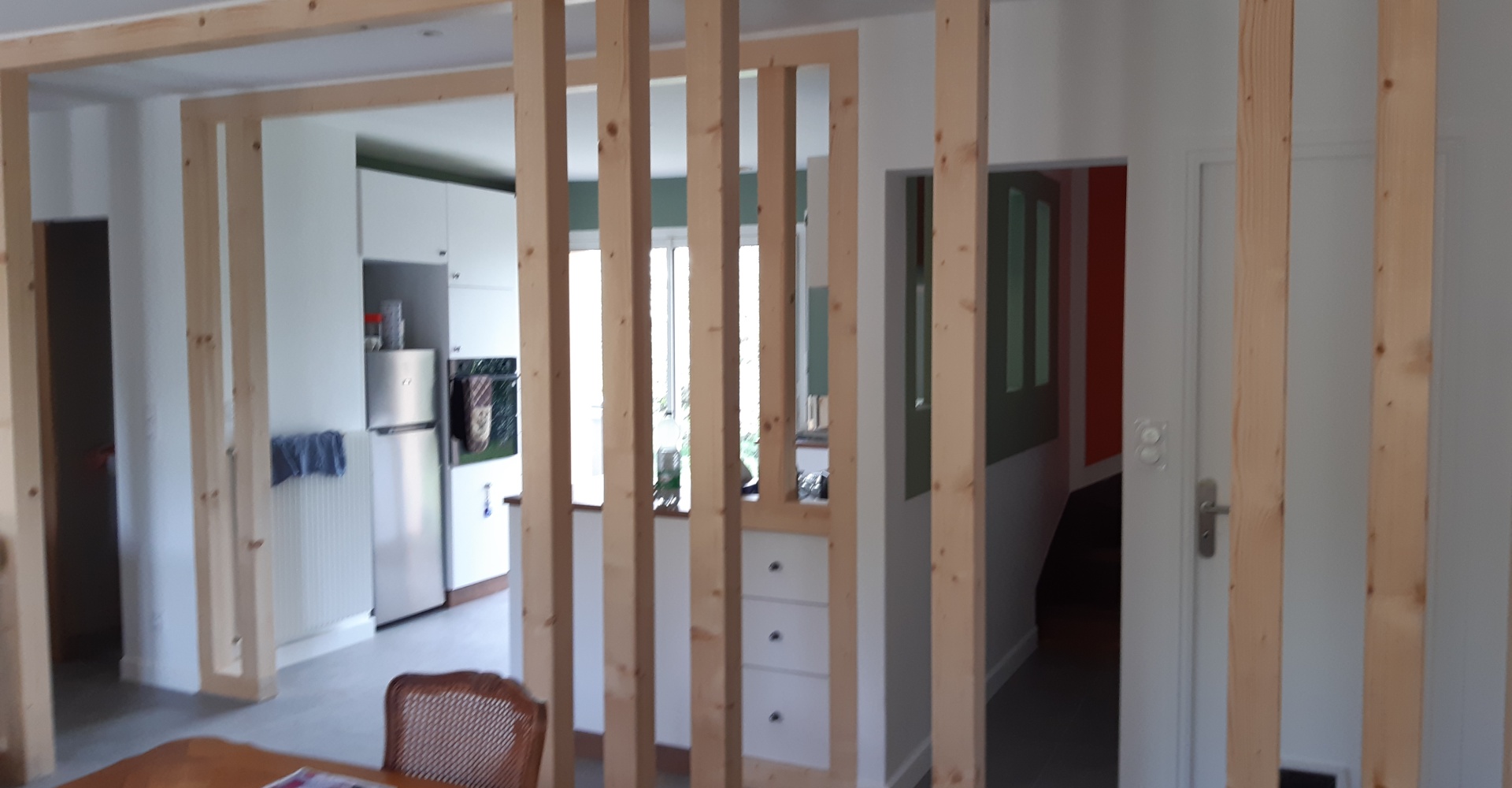 Rénovation complète d